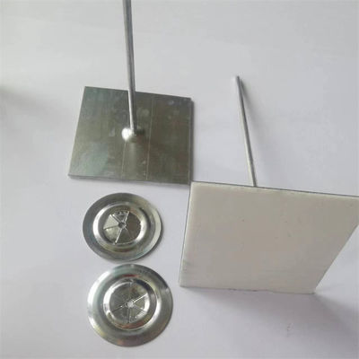 Peel de metal de comprimento personalizado e pinos de aço de prensagem com lavadora