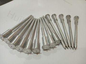 pinos bimetálicos da isolação de 3mm com 6 x 13 milímetros de matéria-prima de alumínio