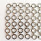 Rede de anéis de alumínio de 15 mm
