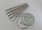 Pins de isolamento bimetálico de solda de 65 mm Cd com base de alumínio