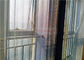 Cortina de prata 1.2mm da bobina do metal da cor usado como cortinas de janela do escritório