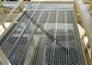 Suporte de aço galvanizado de Grtp do metal que raspa para assoalhos, etapas da escada e passagens