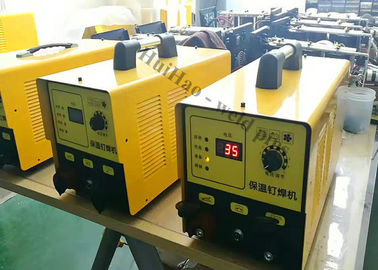 Máquina de Solda CD para Pinos de Isolamento