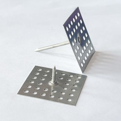 12 Ga aço galvanizado perfurado colchões de isolamento para sistema de ar