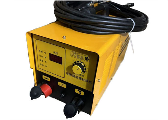 Logotipo Descarga de condensador personalizável CD Máquina de soldadura para soldadura M3-M12