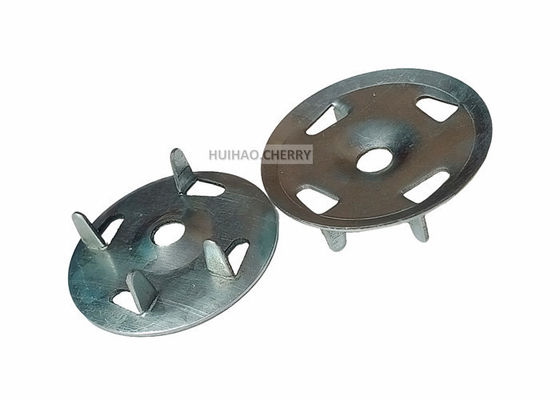 Caldeiras de aço galvanizadas para placas de espuma 1-1/4"
