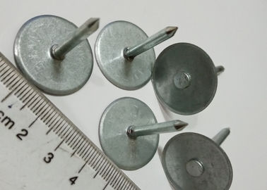 Isolação 63.5mm Mini Cup Head Weld Pins para o sistema da ATAC