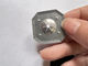 J de alumínio engancha as arruelas de 2.5mm Pin Dia Solar Panel Clips With que instalam a malha do painel solar