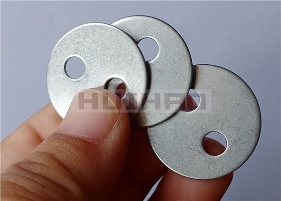 3x30 mm Anéis de liga de aço inoxidável Tipo soldado Usado para acessórios de cobertores de isolamento térmico