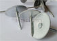 soldador principal Pins Galvanized Steel do parafuso prisioneiro do CD do copo de 2.7mm para fixar a isolação na superfície de metal