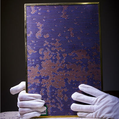 Vidro Laminado Decorativo de Segurança para Espaços de Luxo