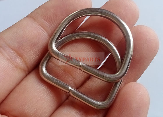 3x30 mm Anéis de liga de aço inoxidável Tipo soldado Usado para acessórios de cobertores de isolamento térmico