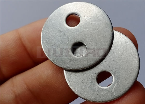 4 1⁄2 "x 14 gauge de aço inoxidável de fixação de ancoragem para almofadas de isolamento removíveis