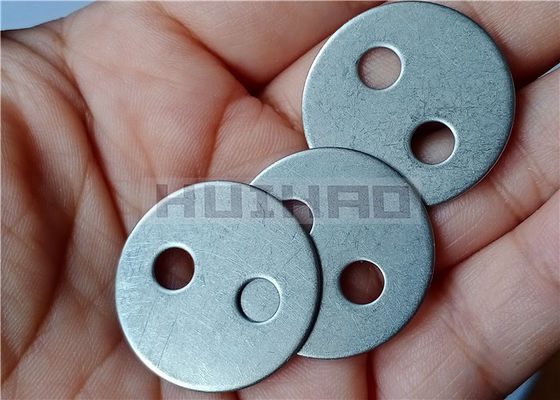 Âncoras de laçada de aço inoxidável calibre 14 usadas para fixar manta de isolamento reutilizável