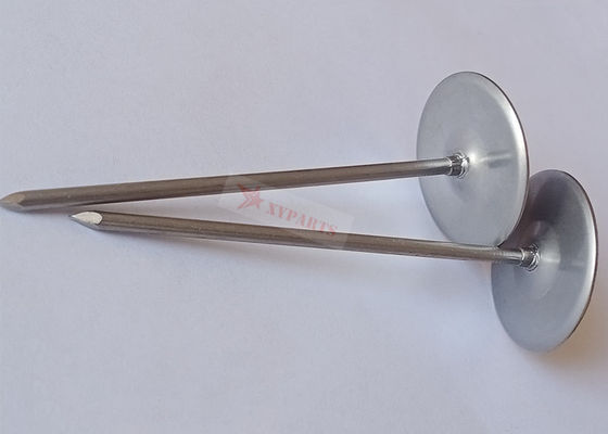 Anéis soldados de aço inoxidável de 3x30 mm para cobertores de isolamento para protecção térmica e acústica da bomba