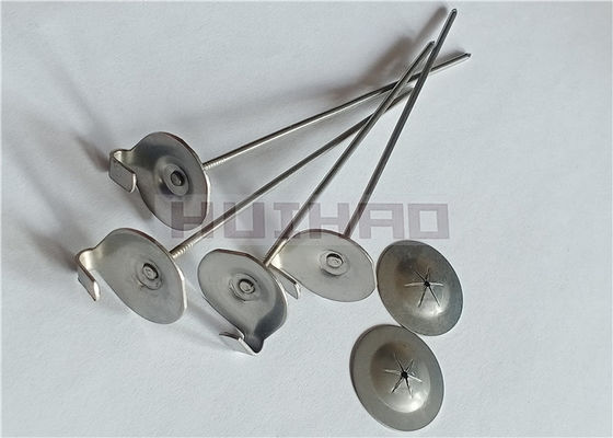 3x30 mm Anéis de liga de aço inoxidável Tipo soldado Usado para acessórios de cobertores de isolamento térmico