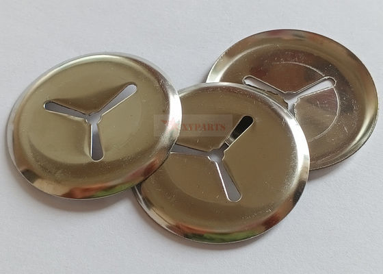 30 mm de isolamento auto-bloqueio velocidade clips aço galvanizado para auto-aderir isolação cabides