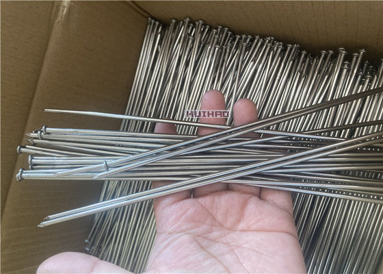Aço inoxidável 316L Capacitores CD de descarga Pins de isolamento 3x230mm Usados para a indústria de isolamento marinho