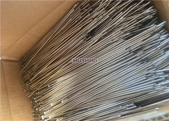 Pinos de solda CD de descarga de capacitor de 5mm X 85mm Aço de baixo carbono para isolamento marítimo