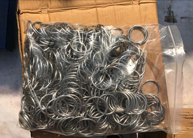 40 mm de aço inoxidável anel redondo fixação cobertores de isolamento