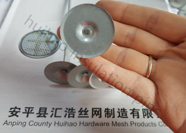 12 Gauge 38mm tubulação de metal de cabeça de solda em cápsula para sistema HVAC