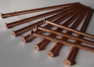 Capacetes de soldagem de cimento com revestimento de cobre