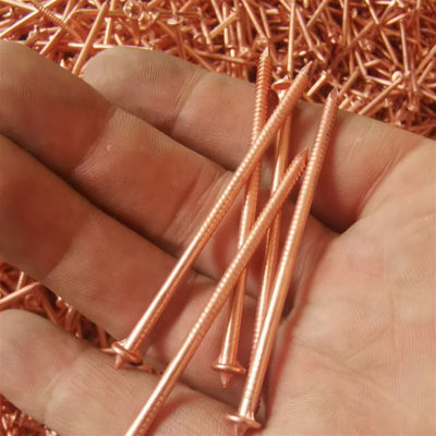 3 X 100 MM de cobre revestido CD pinos de solda com cabeça pontiaguda