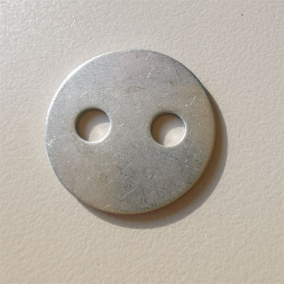 Aço inoxidável 1 &quot; Lacing Washers para cobertor de isolamento removível