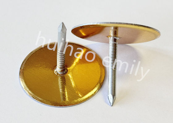 38 mm de aço galvanizado para revestimento de ductos de copos