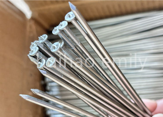 Aço inoxidável 316L Capacitor de descarga CD pinos de soldagem para sistema HVAC