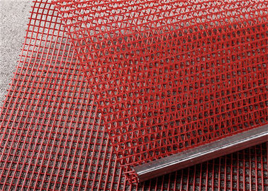Polyurethane Bar de tela de vibração de alta frequência para tela de pedreira