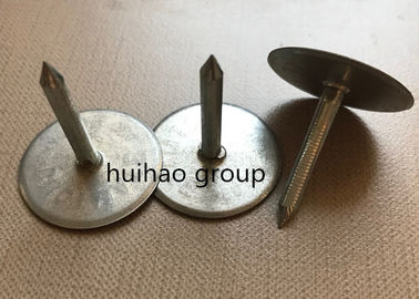 12ga Acero galvanizado condensador de descarga cabeça de taça pin de soldagem para revestimento de dutos