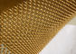 Rede de arame de cobre de 200 malhas, uso de bronze de pano de fio de 160 malhas como a proteção do EMF