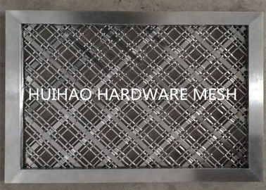 Malha de Arame Decorativa para Design de Moldura para Decoração de Mobiliário