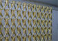 Rede de arame tecida Monel lisa do Weave de Huihao personalizada para células combustíveis alcalinas