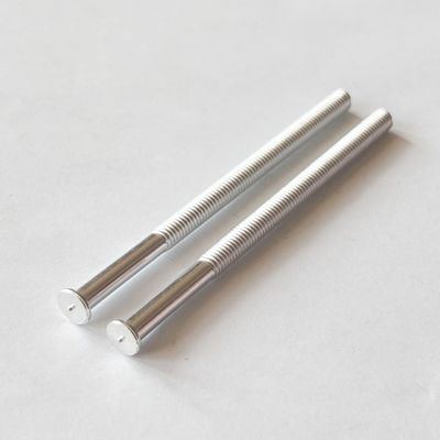 3x100mm Isolamento de alumínio Cd Pin de solda para reparação de edifícios marinhos