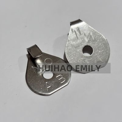 22 mm de diâmetro de aço inoxidável laçadores de ganchos de ligação