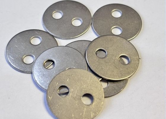 Acessórios de chapéu de isolamento Ancoras de laço ganchos máquina de lavar 316 aço inoxidável