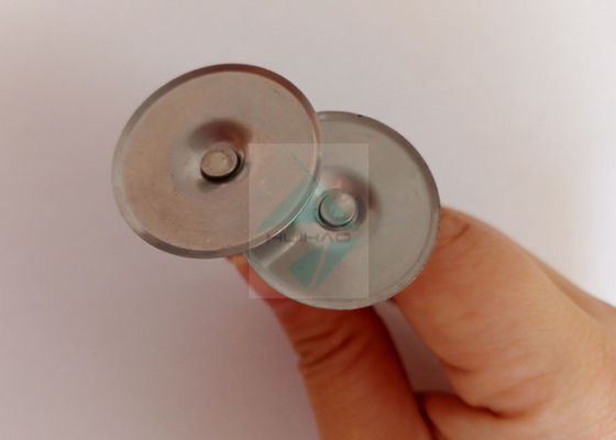 14GA Jaquetas de isolamento Pins de cobertor de aço inoxidável com lavadora auto-bloqueada