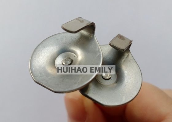 14 Ga aço inoxidável 304 Ancoras de laço Pins para casacos de isolamento térmico
