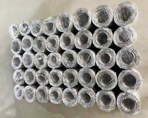 Inox 304 Rede de corda tecida flexível para vedação de manobras de segurança