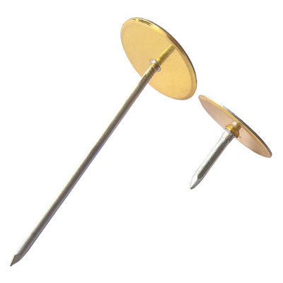 Cabeça de copo CD pinos de solda com base isolada para isolamento do revestimento dos ductos