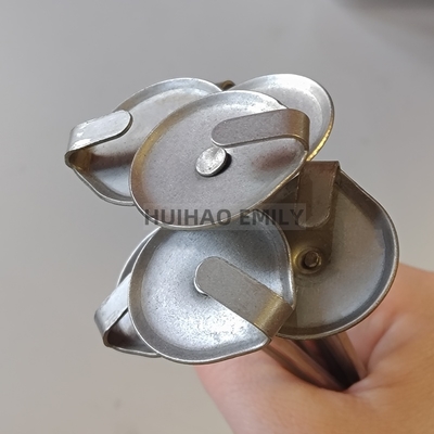 a âncora da isolação da preservação do calor de 2.7mm fixa com a arruela de travamento do auto