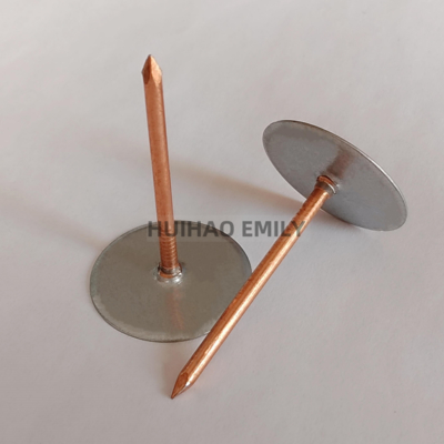 Pinos de solda para cabeçote de copo de descarga de capacitor mini copo de 1-3/16" para sistema HVAC