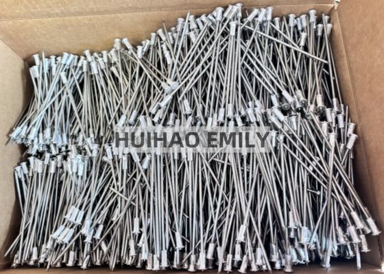 pinos bimetálicos da isolação de 3mmx65mm para o navio Marine Building Or Repair