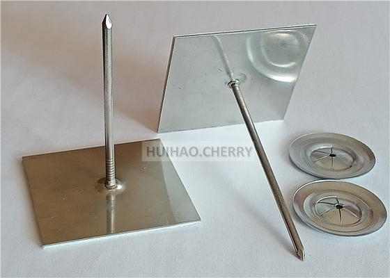 Ganchos de aço galvanizados da isolação da vara do auto 2-1/2” para o sistema da ATAC