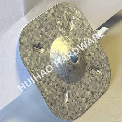 Arruela de chapa de pressão de aço Galvalume em 82x40mm
