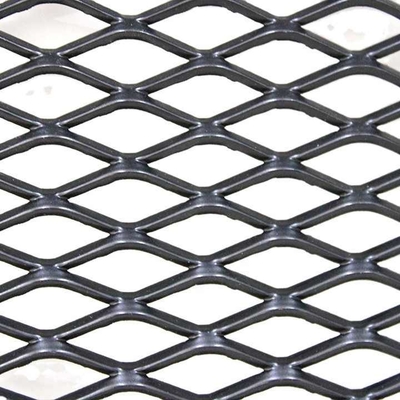 Grelha de Segurança de Metal Expandido para Painel de Decking de Reboque