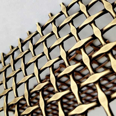 Malha Quadrada de Aço Inoxidável para Armário de Cozinha