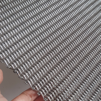 Tecido Metálico Decorativo para Revestimento de Elevadores